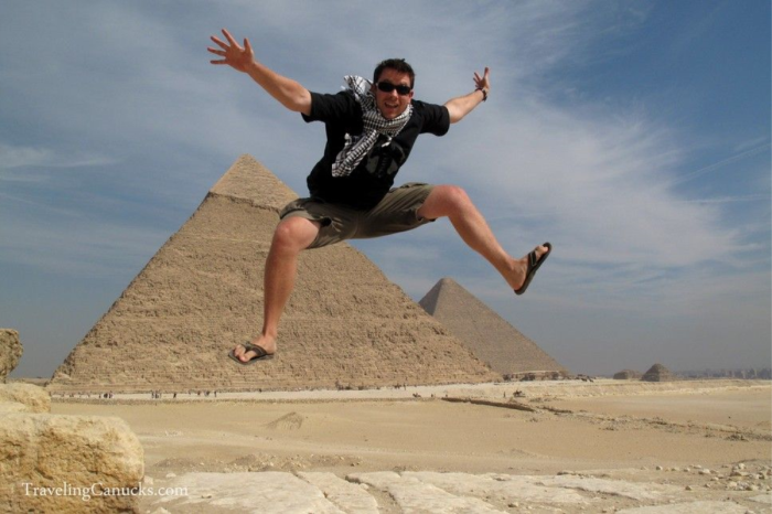 Giza Pyramids, Memphis, and Sakkara