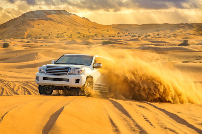 Hurghada Bedouin Desert Safari by Jeep 4×4