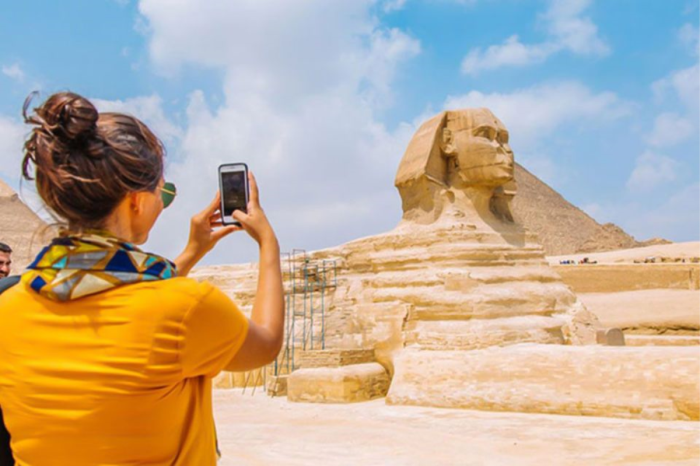 Day Tour to Cairo from Hurghada by Plane