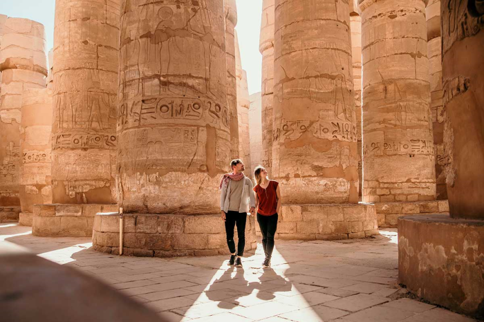 Day Tour from Cairo to Luxor by Flight