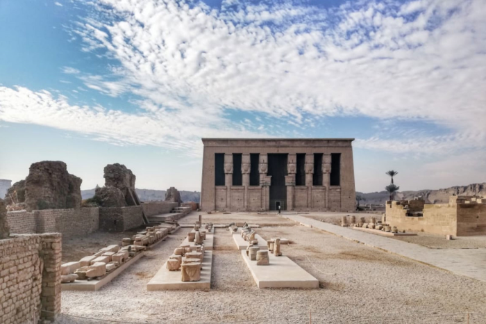 Tour to Dendera and Abydos Temples