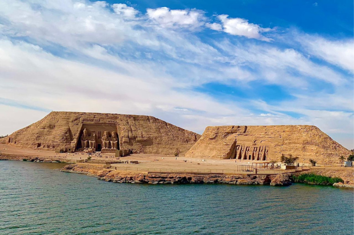Trip to Abu Simbel by Car from Aswan